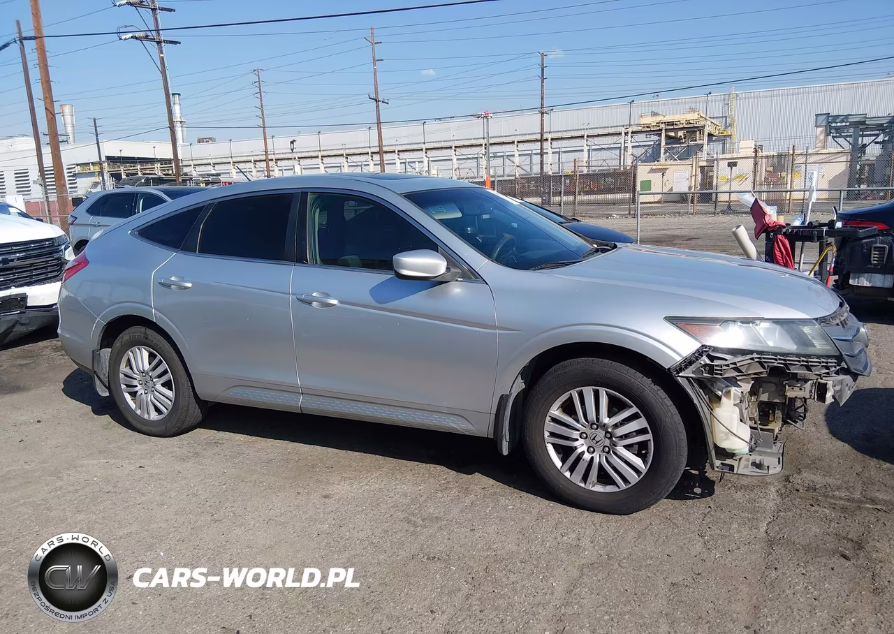 2012 Honda Crosstour Ex VIN:5J6TF3H32CL003006 - 12