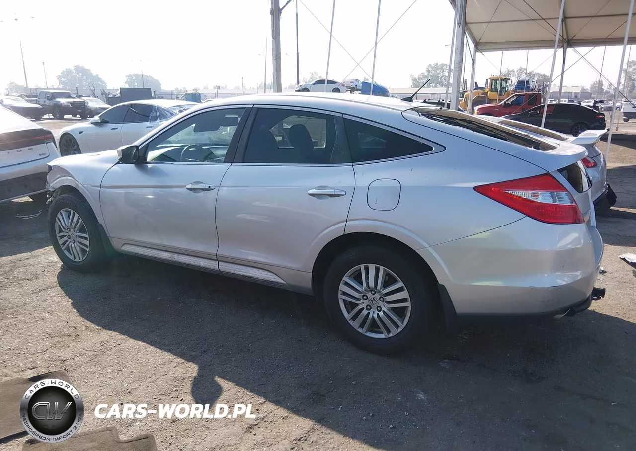 2012 Honda Crosstour Ex VIN:5J6TF3H32CL003006 - 13