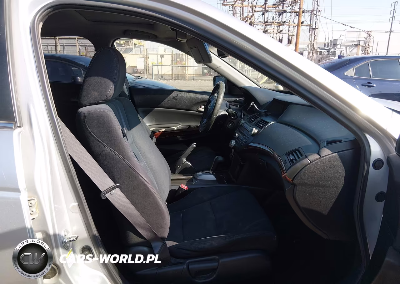 2012 Honda Crosstour Ex VIN:5J6TF3H32CL003006 - 5