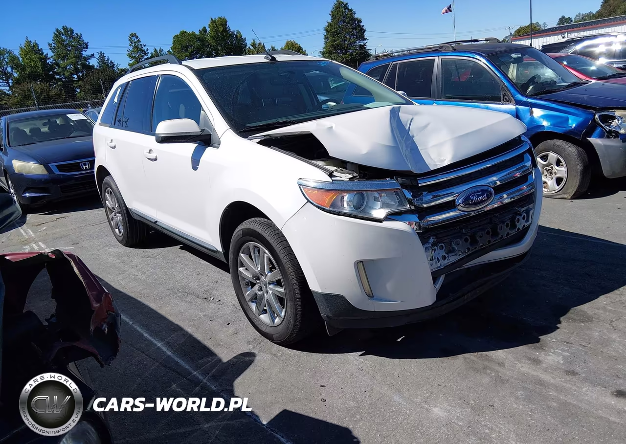 2013 Ford Edge Sel – zdjęcie 1 z 11