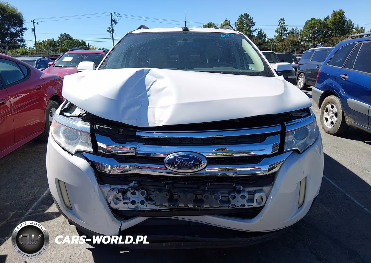 2013 Ford Edge Sel VIN:2FMDK3JC8DBB19887 - 6
