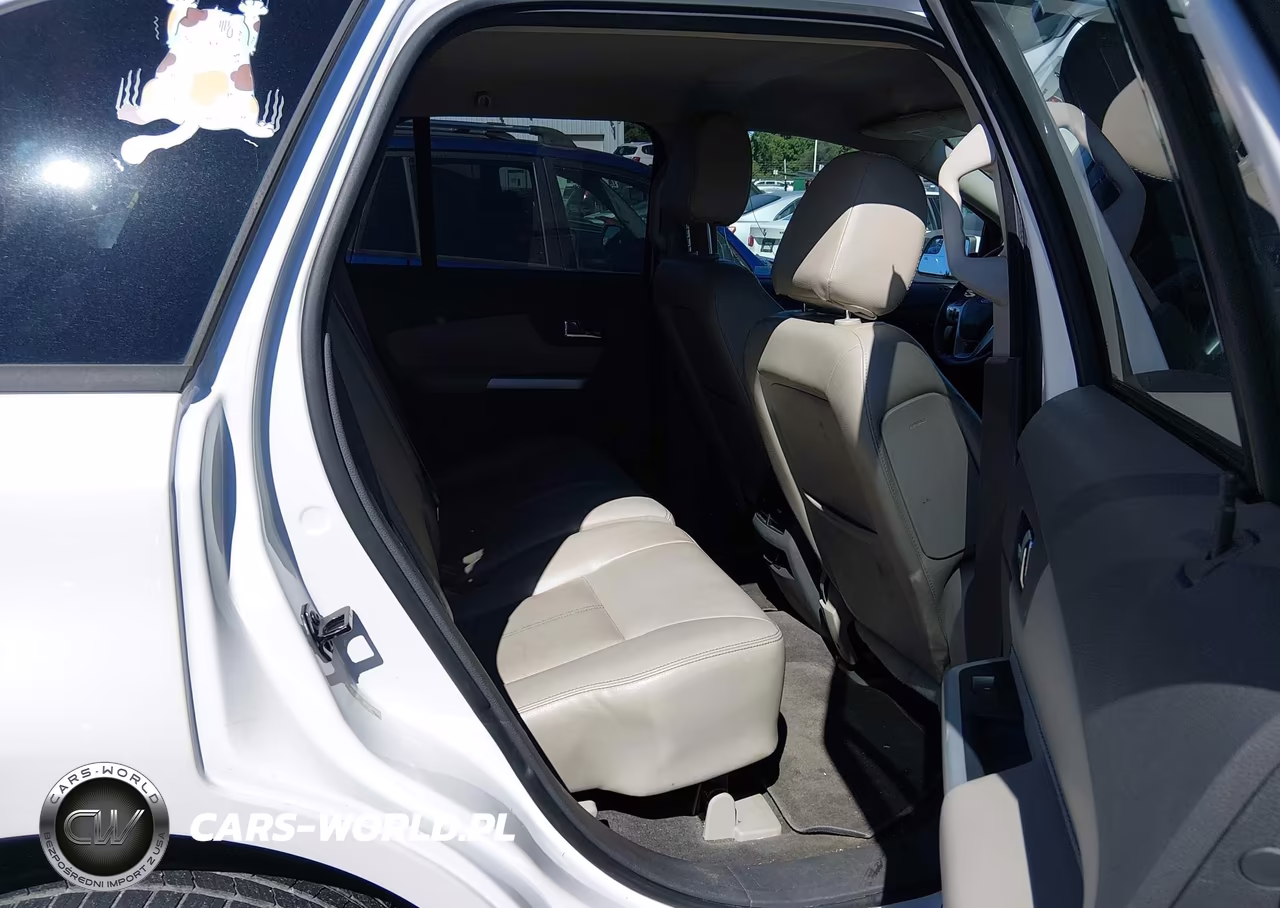 2013 Ford Edge Sel VIN:2FMDK3JC8DBB19887 - 8