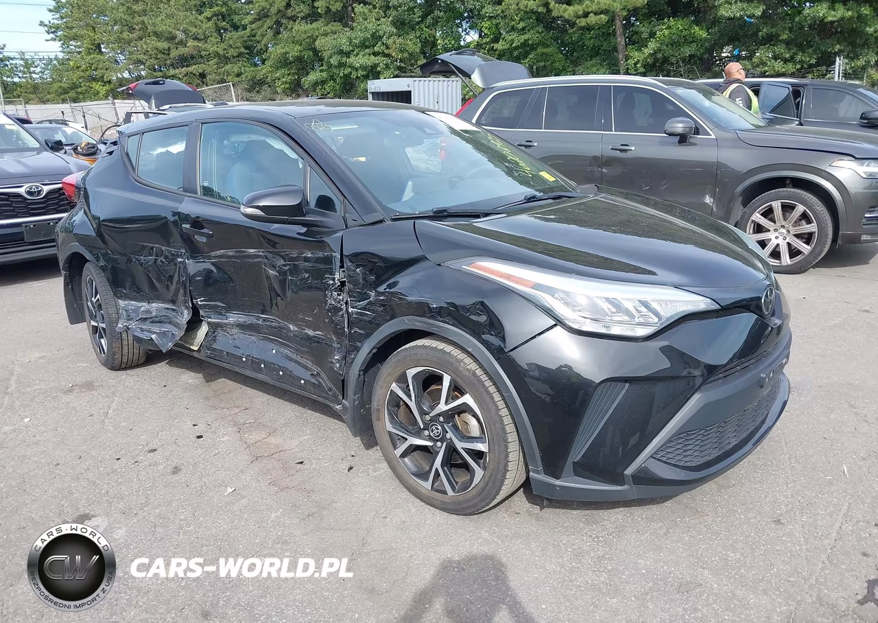 2022 Toyota C-Hr Xle – zdjęcie 1 z 20