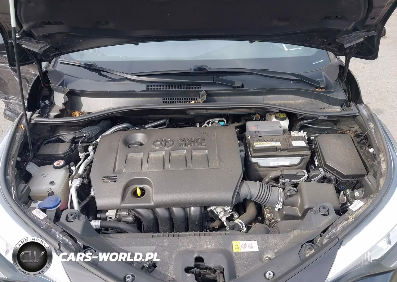 2022 Toyota C-Hr Xle VIN:NMTKHMBX0NR143519 - 10