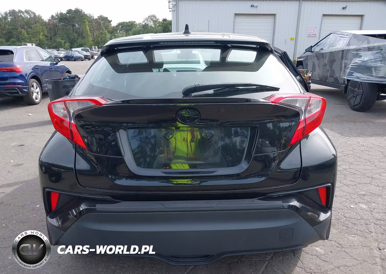 2022 Toyota C-Hr Xle VIN:NMTKHMBX0NR143519 - 16