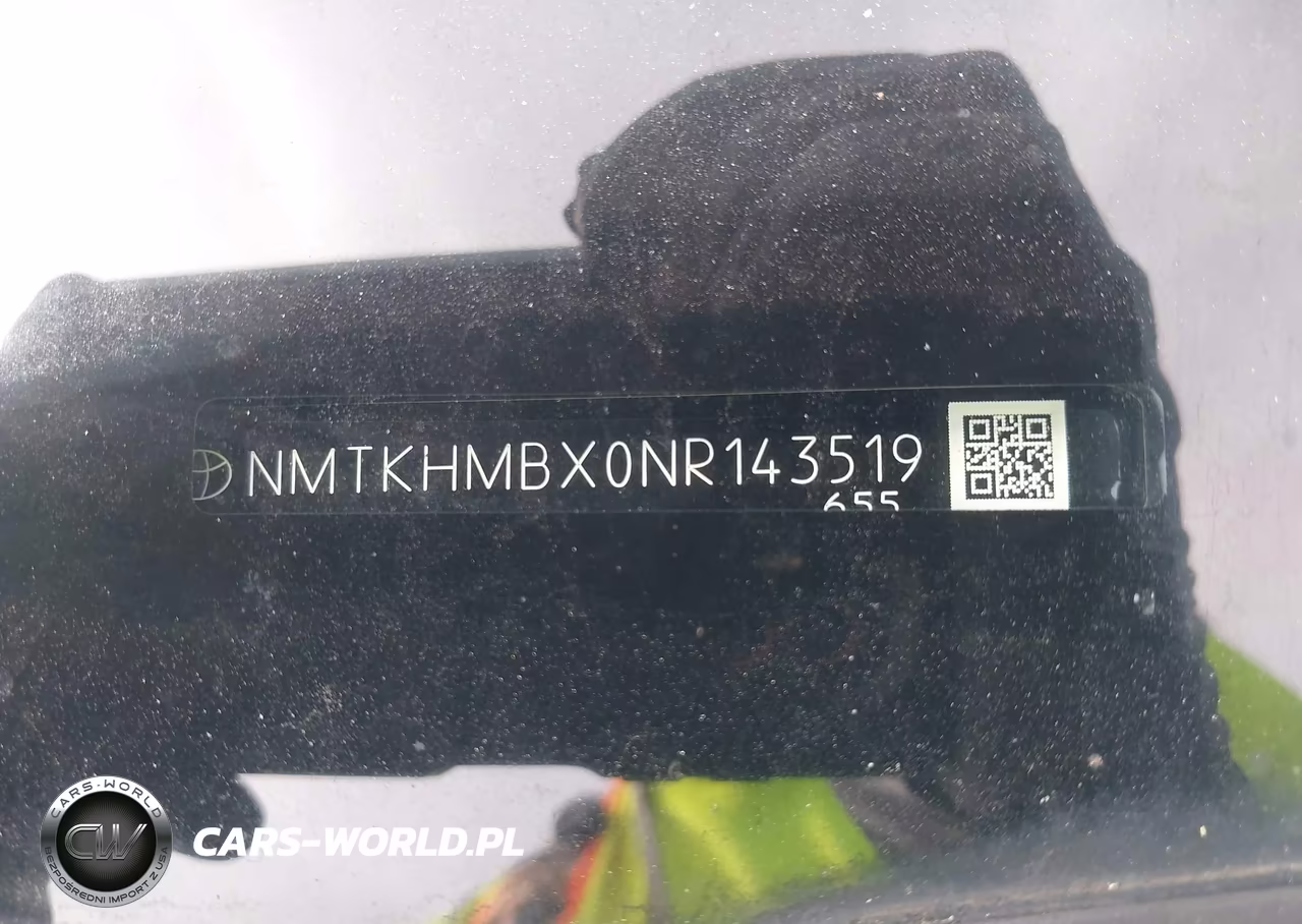 2022 Toyota C-Hr Xle VIN:NMTKHMBX0NR143519 - 17