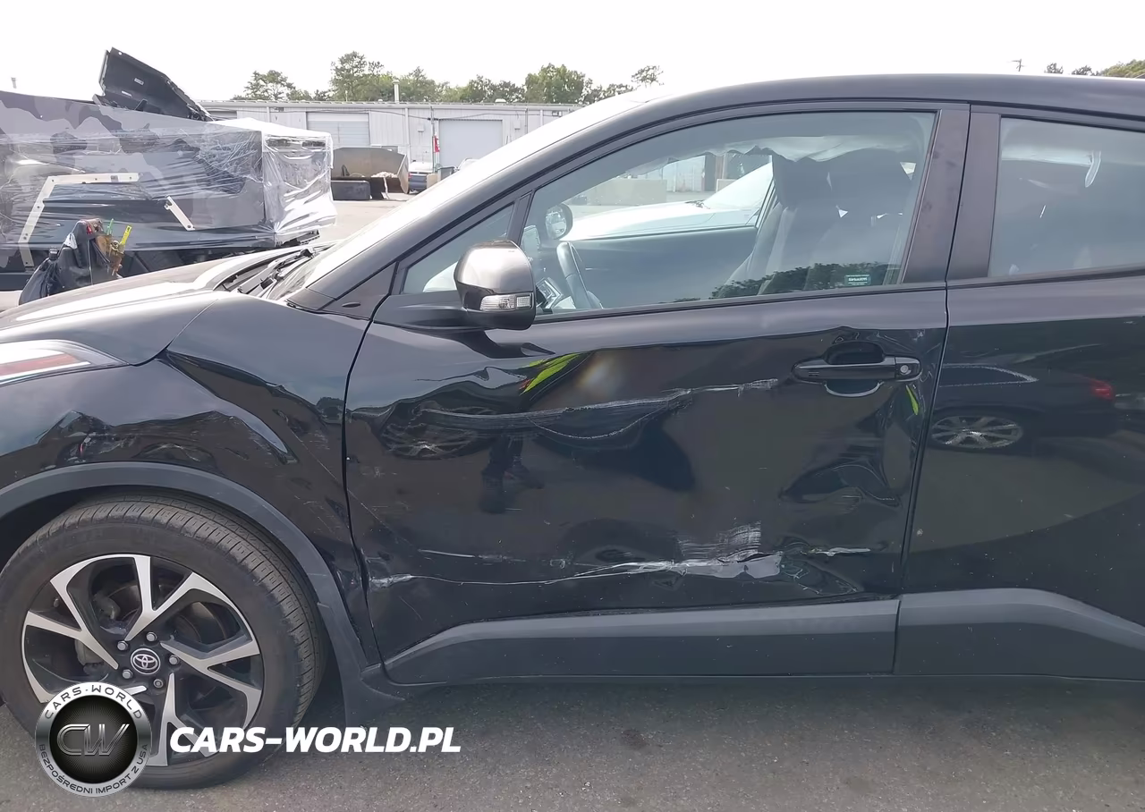 2022 Toyota C-Hr Xle VIN:NMTKHMBX0NR143519 - 19