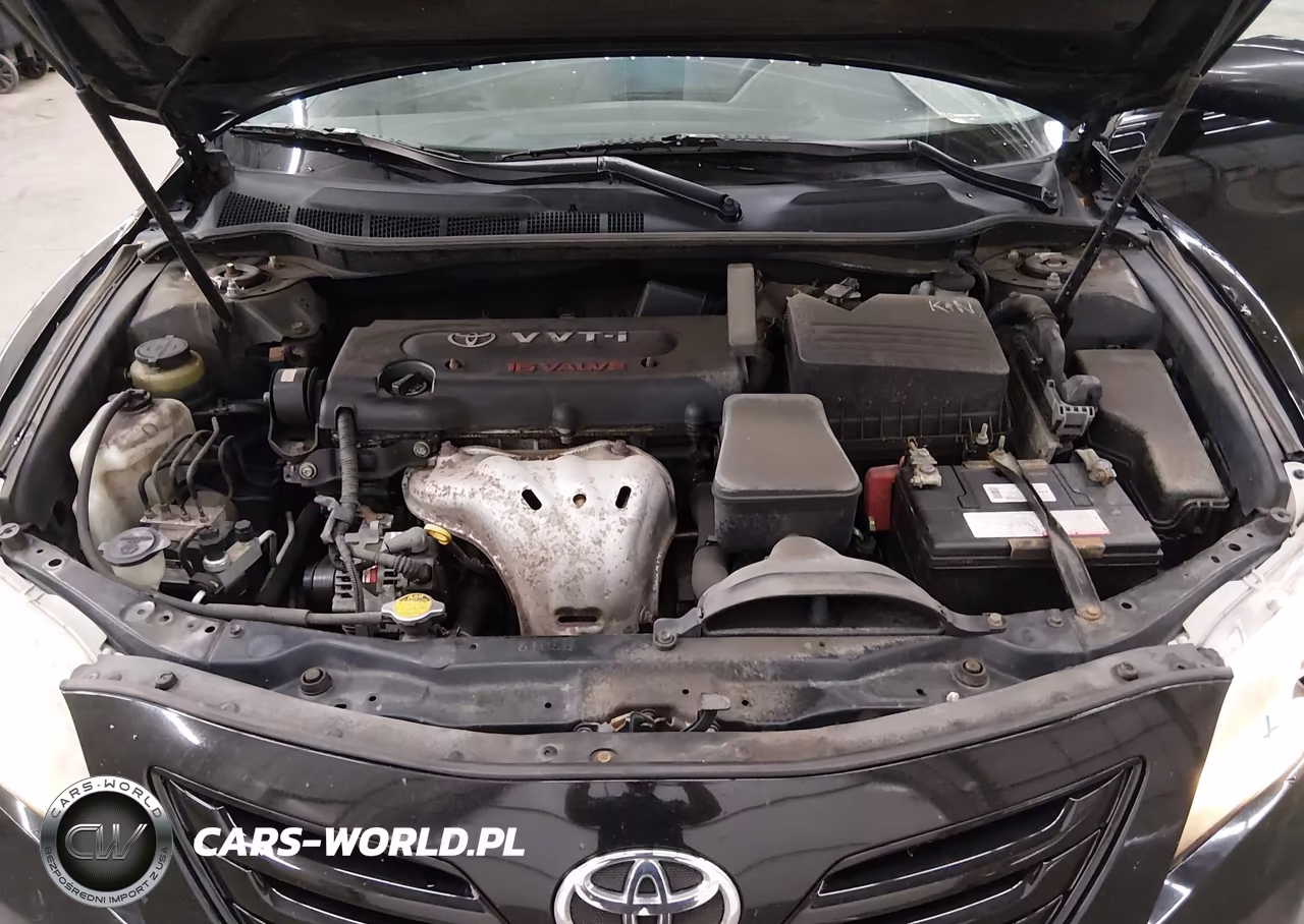 2009 Toyota Camry Le VIN:4T4BE46KX9R061938 - 10