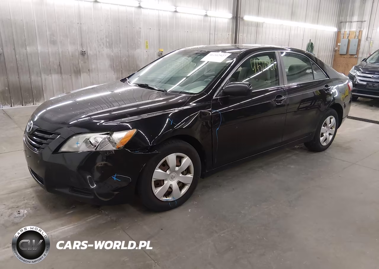 2009 Toyota Camry Le VIN:4T4BE46KX9R061938 - 2