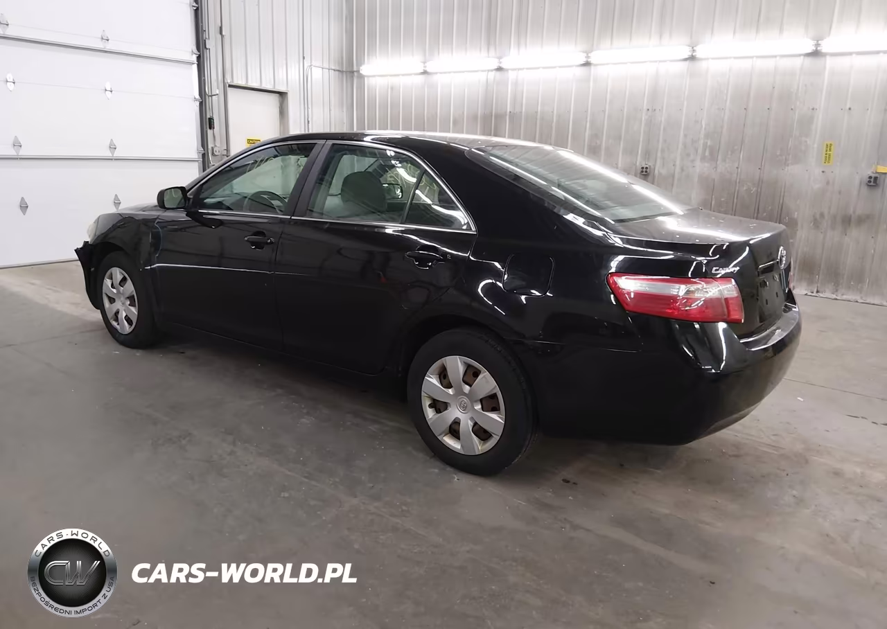 2009 Toyota Camry Le VIN:4T4BE46KX9R061938 - 3