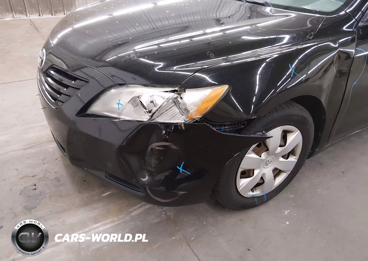 2009 Toyota Camry Le VIN:4T4BE46KX9R061938 - 6