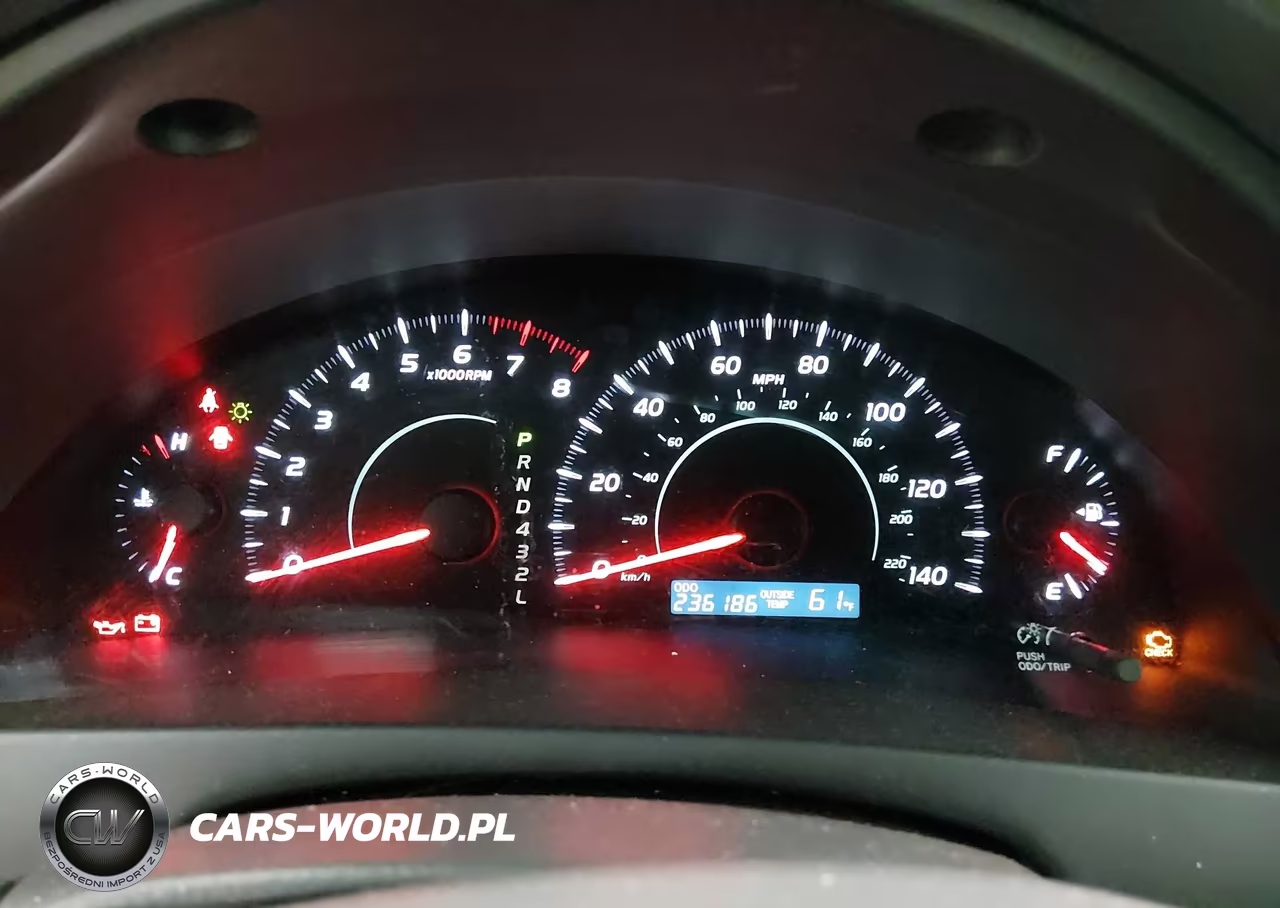 2009 Toyota Camry Le VIN:4T4BE46KX9R061938 - 7