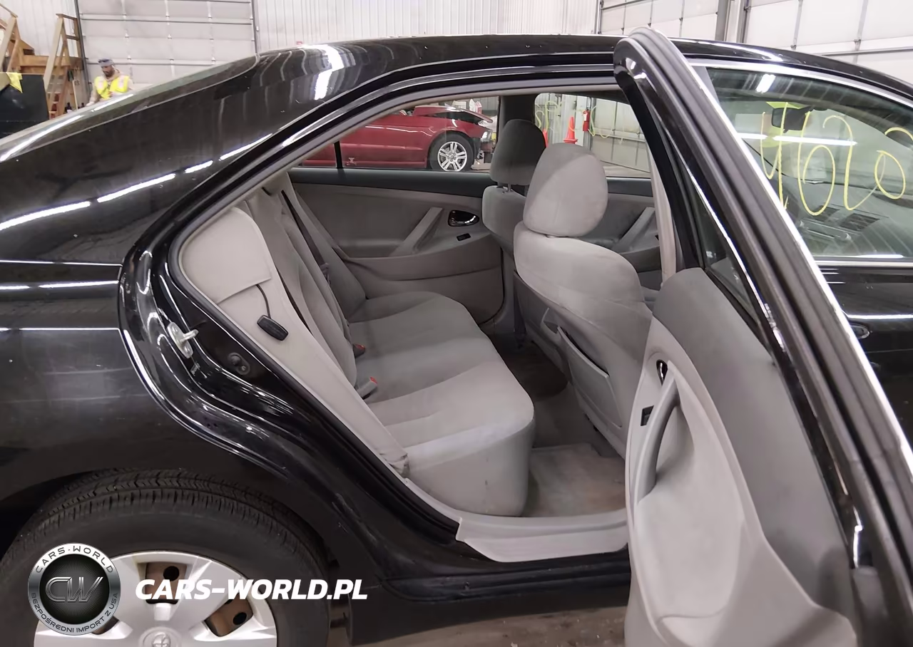 2009 Toyota Camry Le VIN:4T4BE46KX9R061938 - 8
