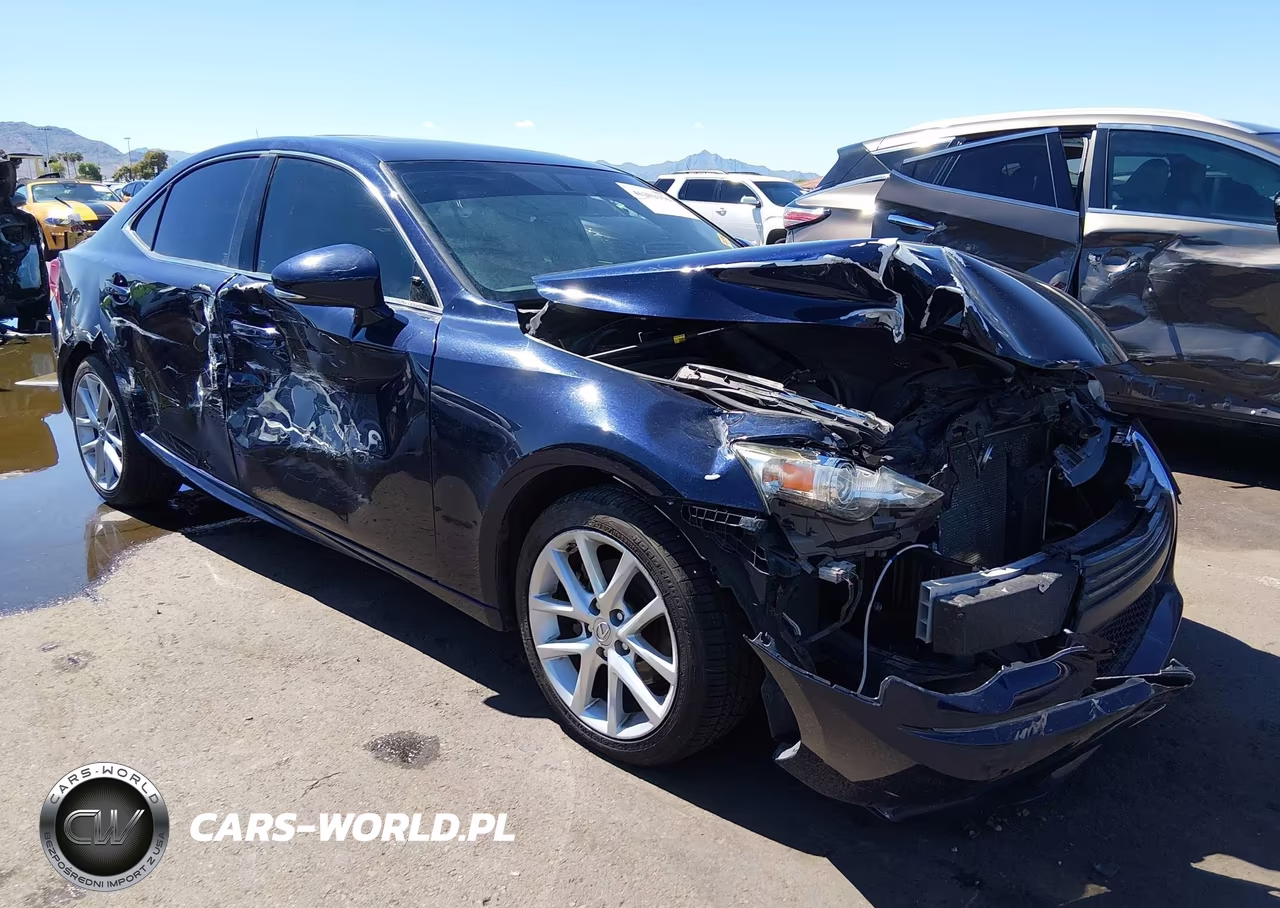 2014 Lexus Is 250