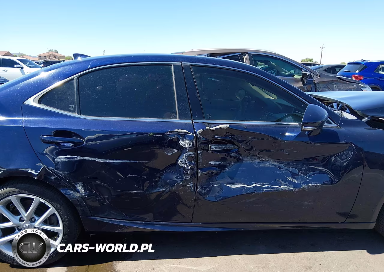 2014 Lexus Is 250 VIN:JTHBF1D22E5000745 - 13