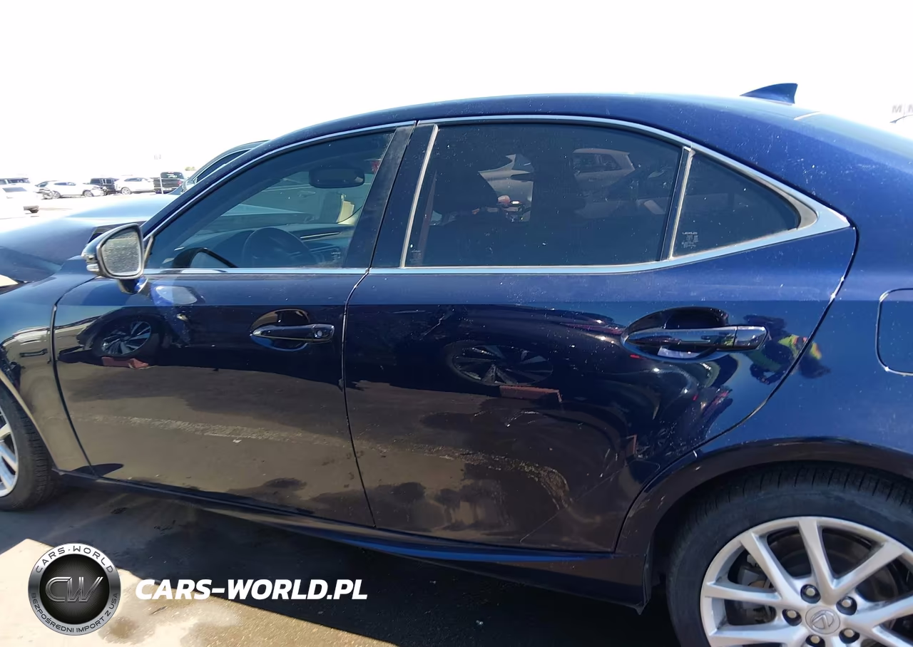 2014 Lexus Is 250 VIN:JTHBF1D22E5000745 - 14