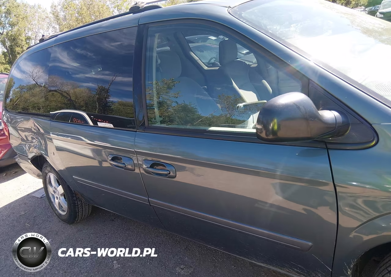 2006 Dodge Grand Caravan Sxt VIN:2D4GP44L06R630575 - 13