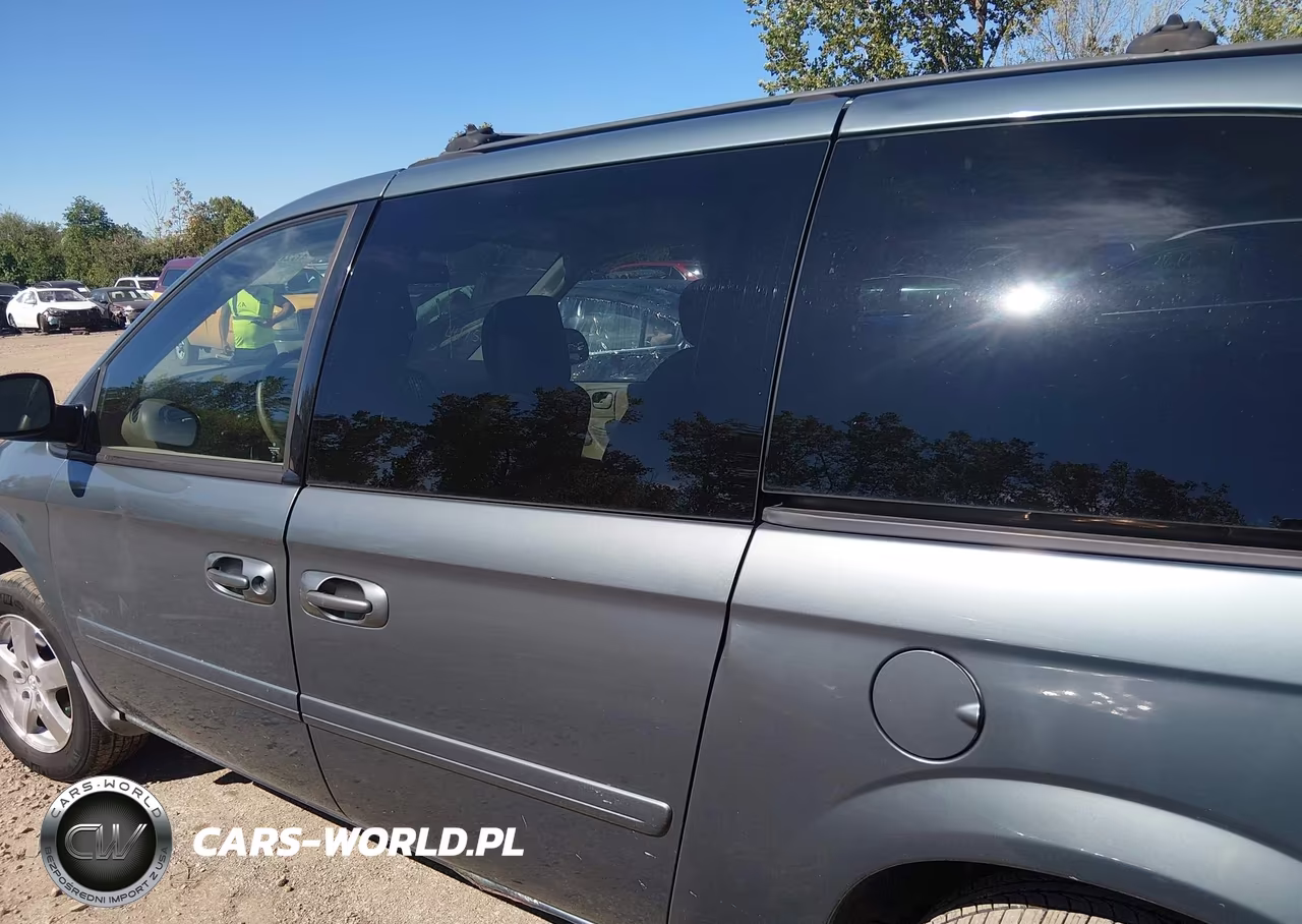 2006 Dodge Grand Caravan Sxt VIN:2D4GP44L06R630575 - 14