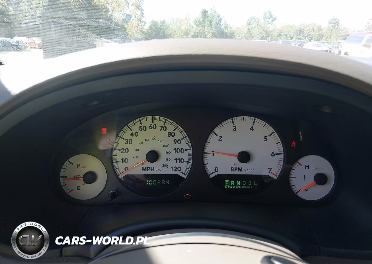 2006 Dodge Grand Caravan Sxt VIN:2D4GP44L06R630575 - 7