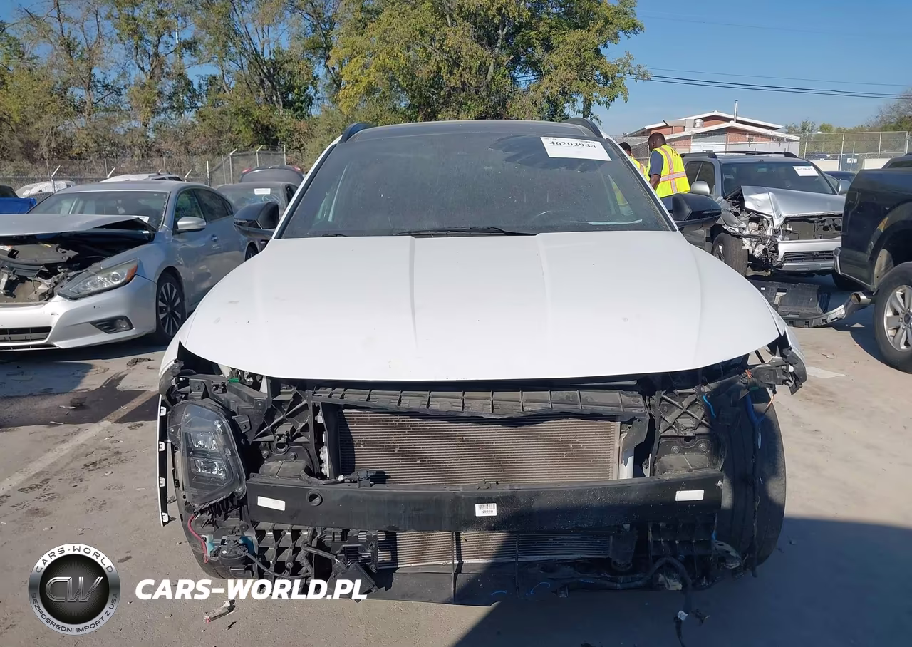 2023 Hyundai Tucson N Line VIN:KM8JF3AE8PU174931 - 12