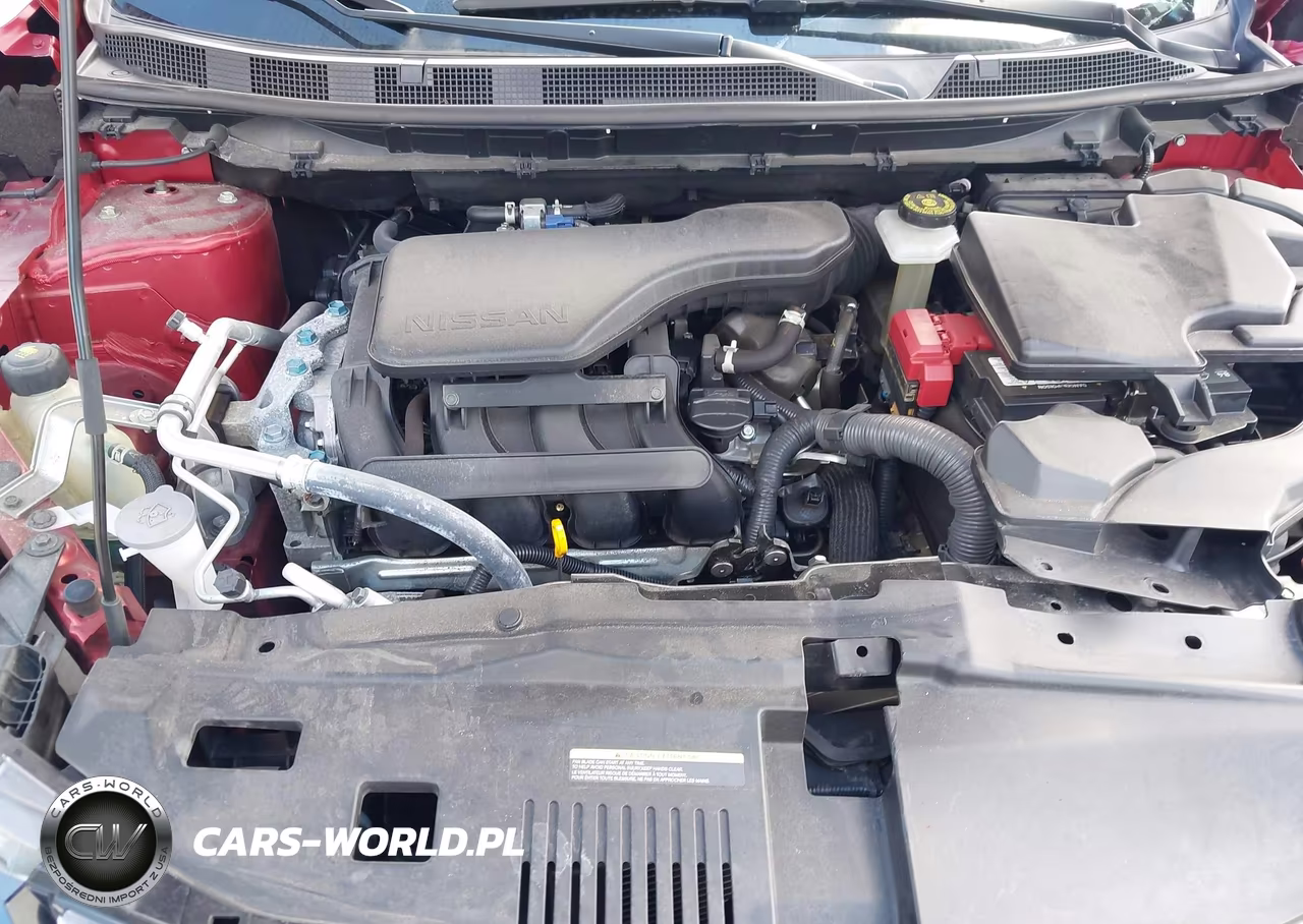 2020 Nissan Rogue Sport S Fwd Xtronic Cvt VIN:JN1BJ1CV8LW277759 - 10
