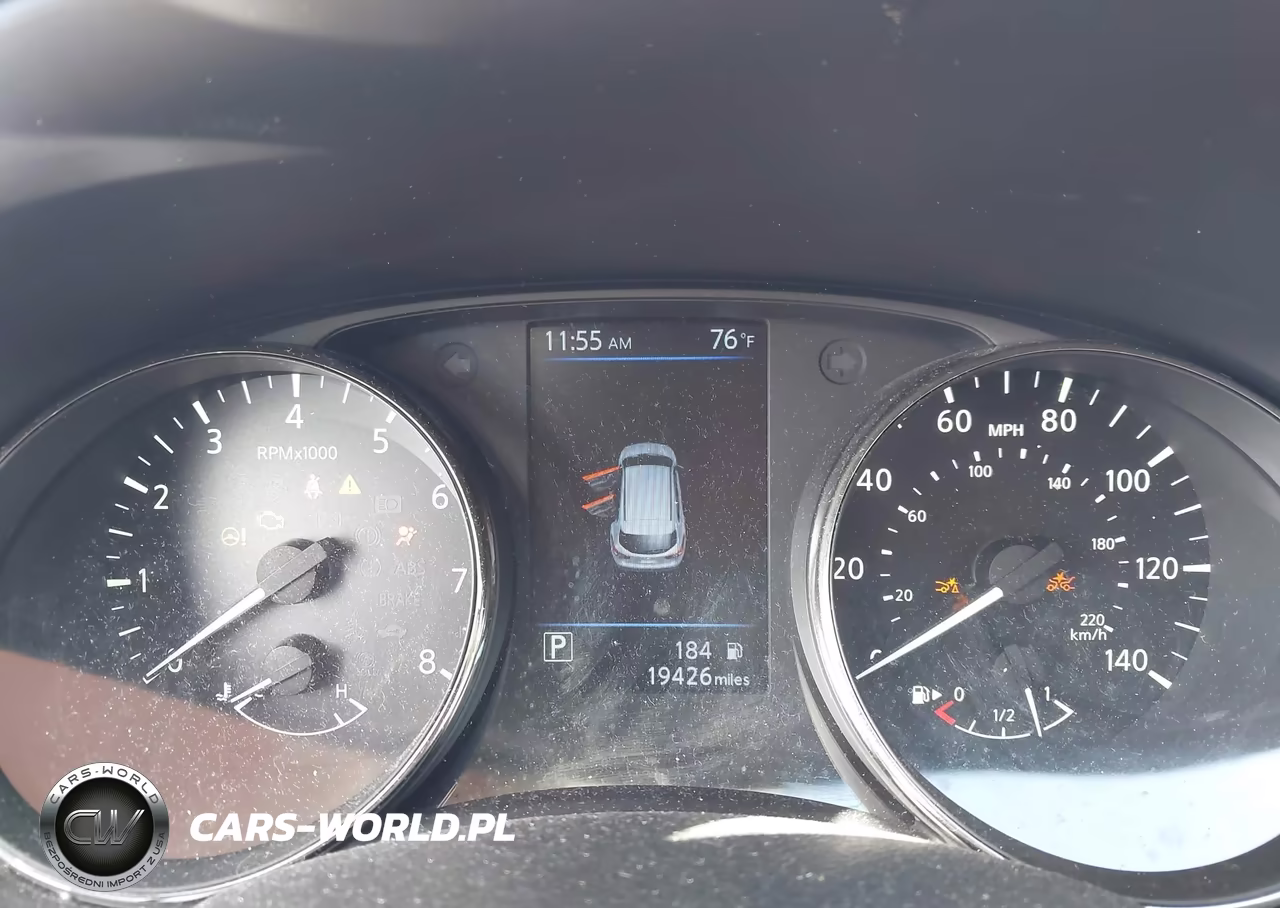 2020 Nissan Rogue Sport S Fwd Xtronic Cvt VIN:JN1BJ1CV8LW277759 - 7