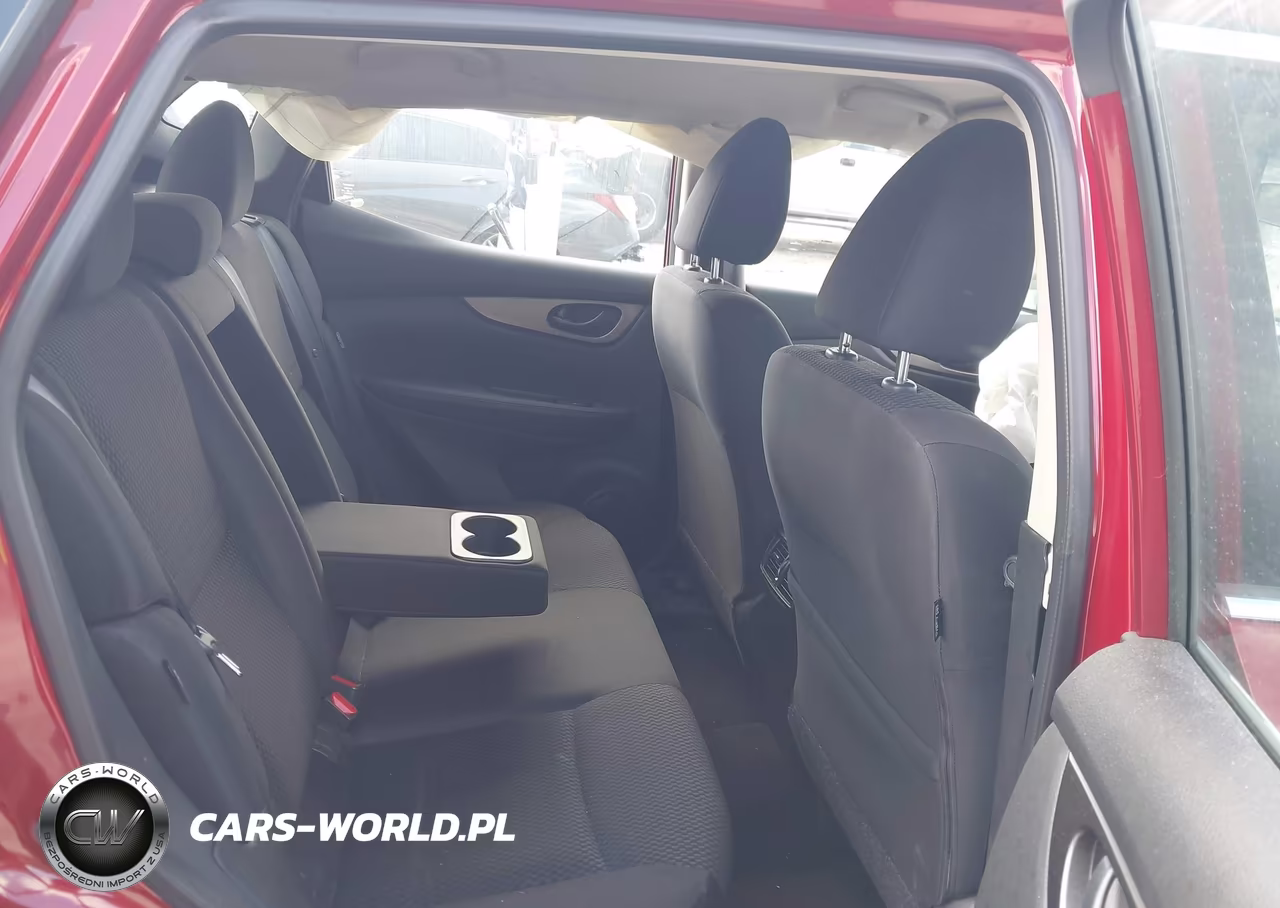 2020 Nissan Rogue Sport S Fwd Xtronic Cvt VIN:JN1BJ1CV8LW277759 - 8