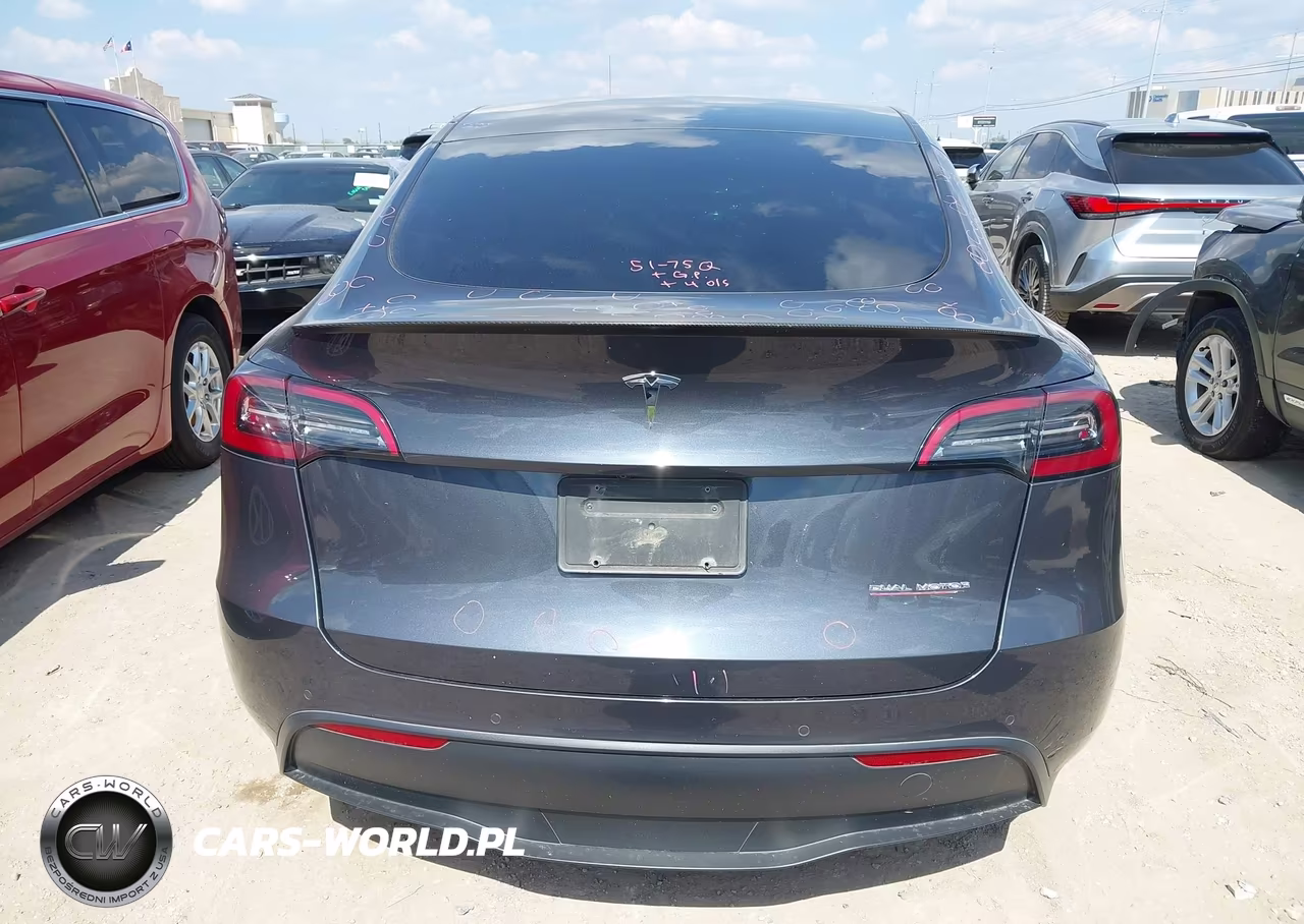 2021 Tesla Model Y Performance Dual Motor All-Wheel Drive VIN:5YJYGDEF6MF246626 - 16