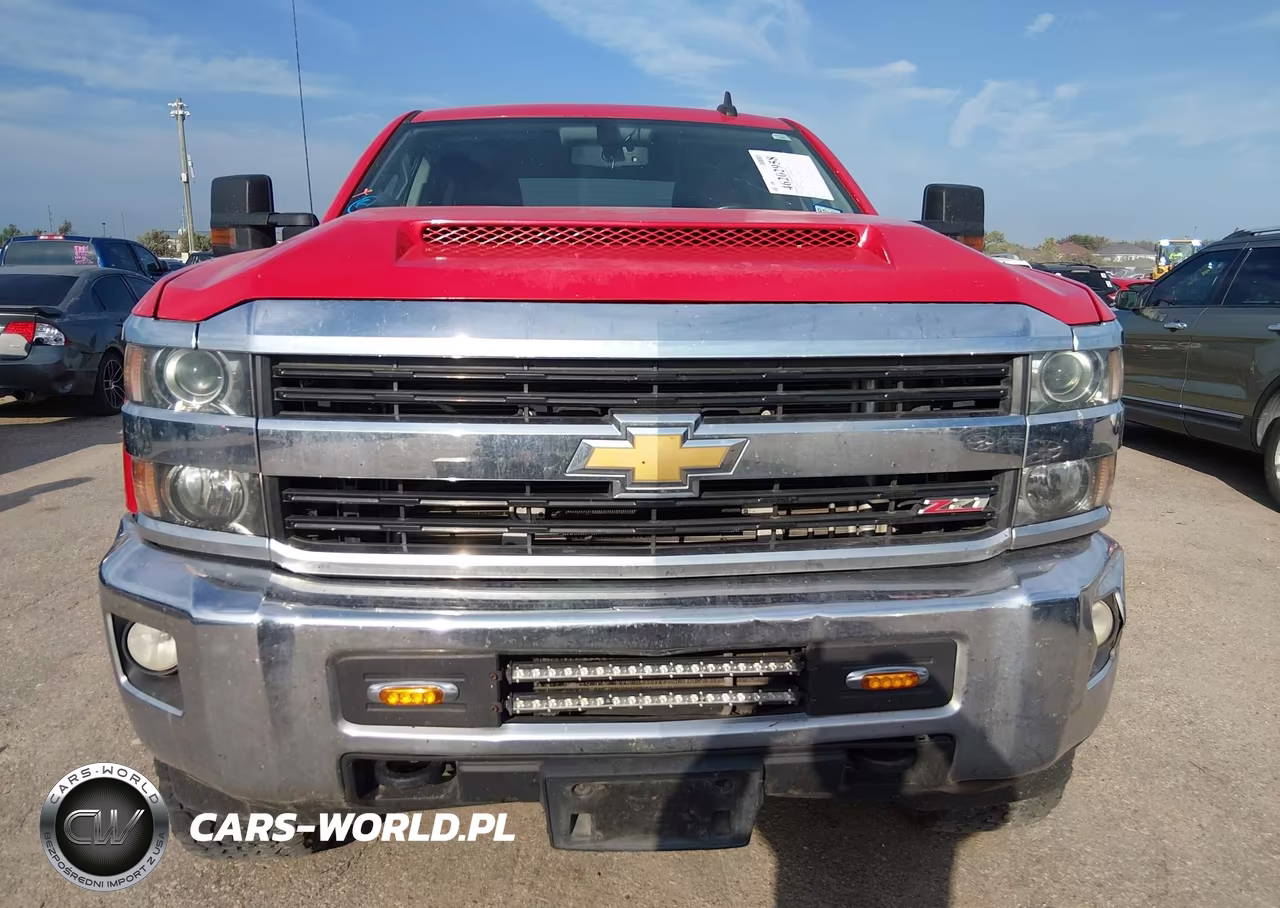 2016 Chevrolet Silverado 2500Hd Lt VIN:1GC1KVE82GF203831 - 12