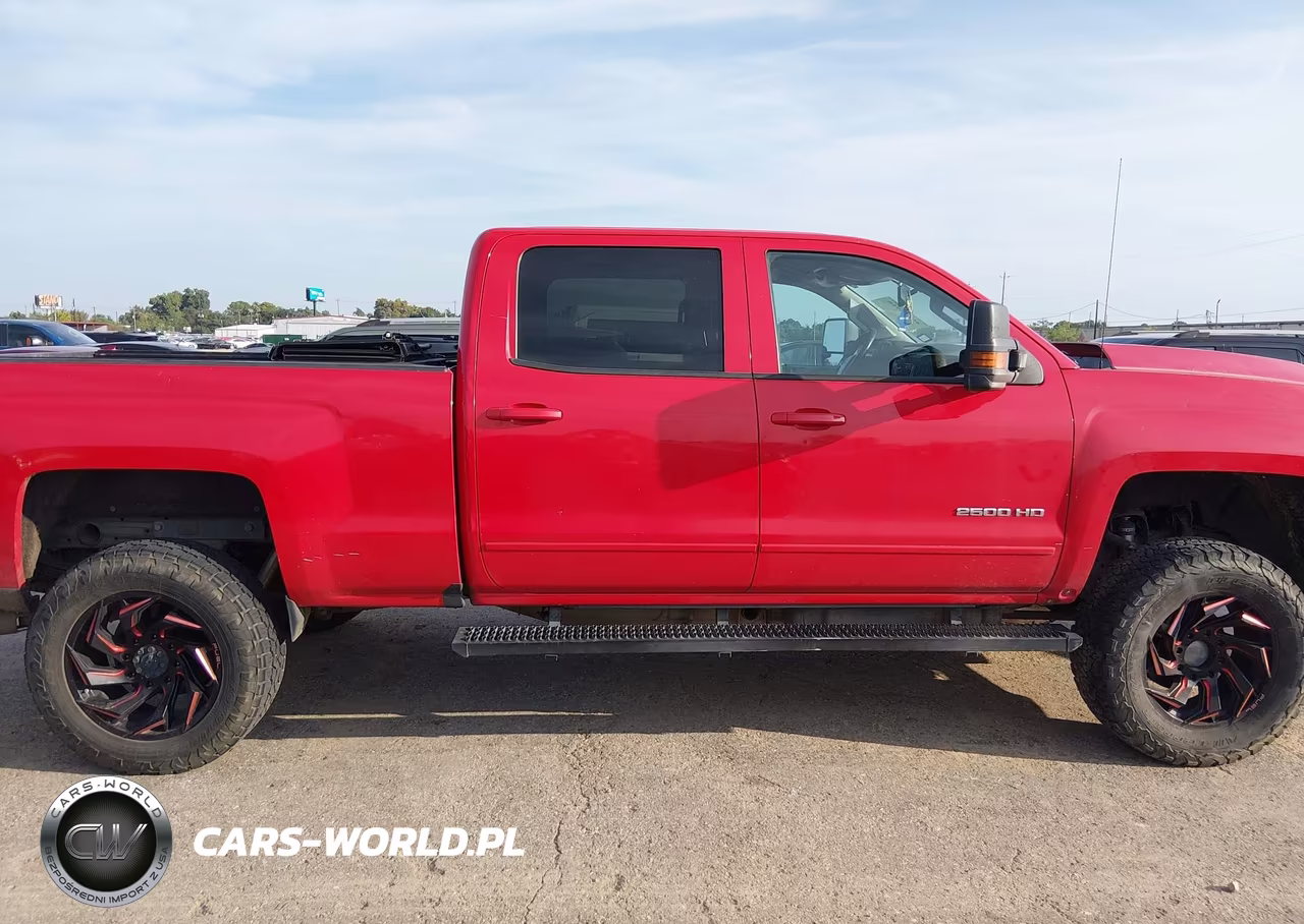 2016 Chevrolet Silverado 2500Hd Lt VIN:1GC1KVE82GF203831 - 13