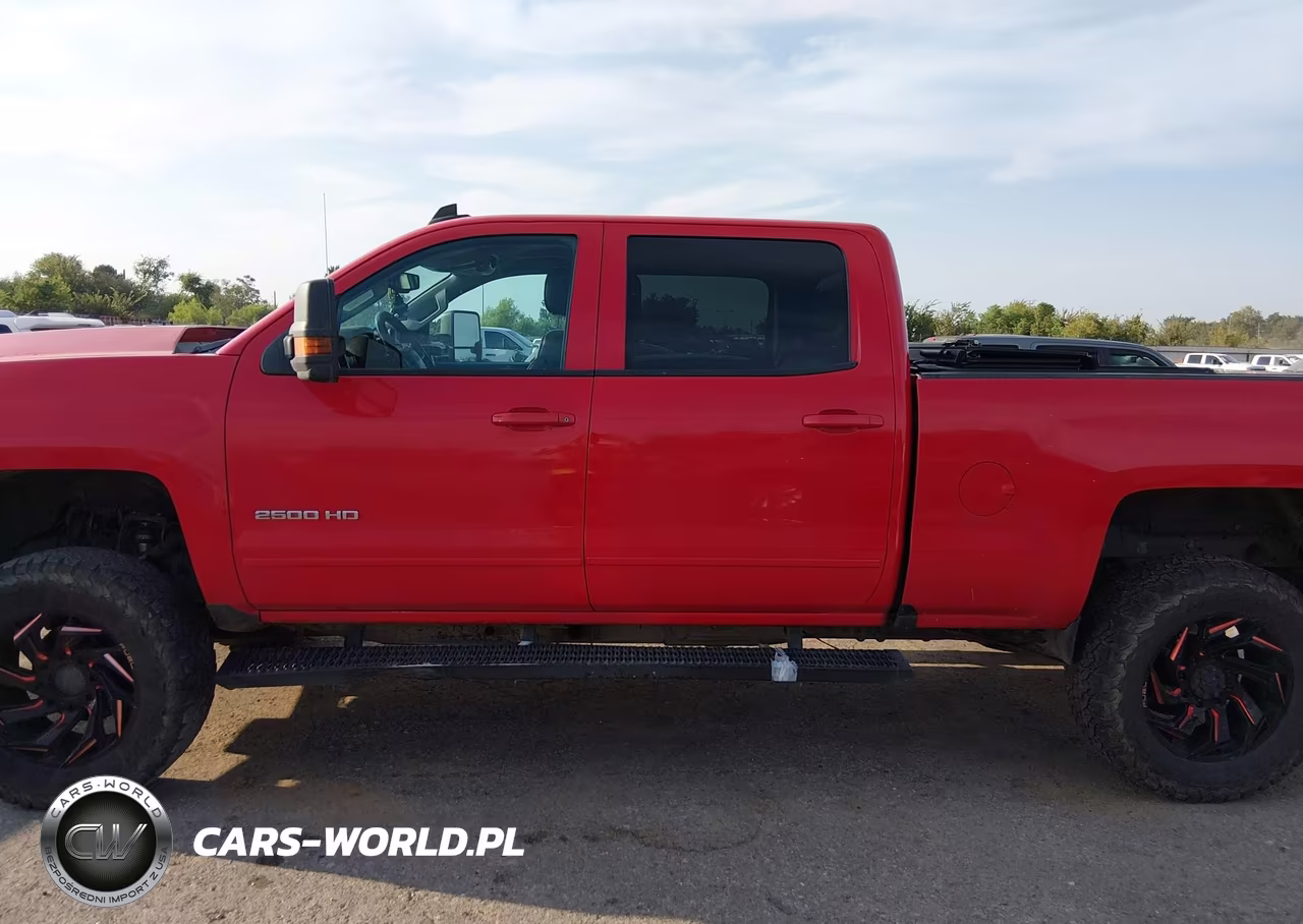 2016 Chevrolet Silverado 2500Hd Lt VIN:1GC1KVE82GF203831 - 14