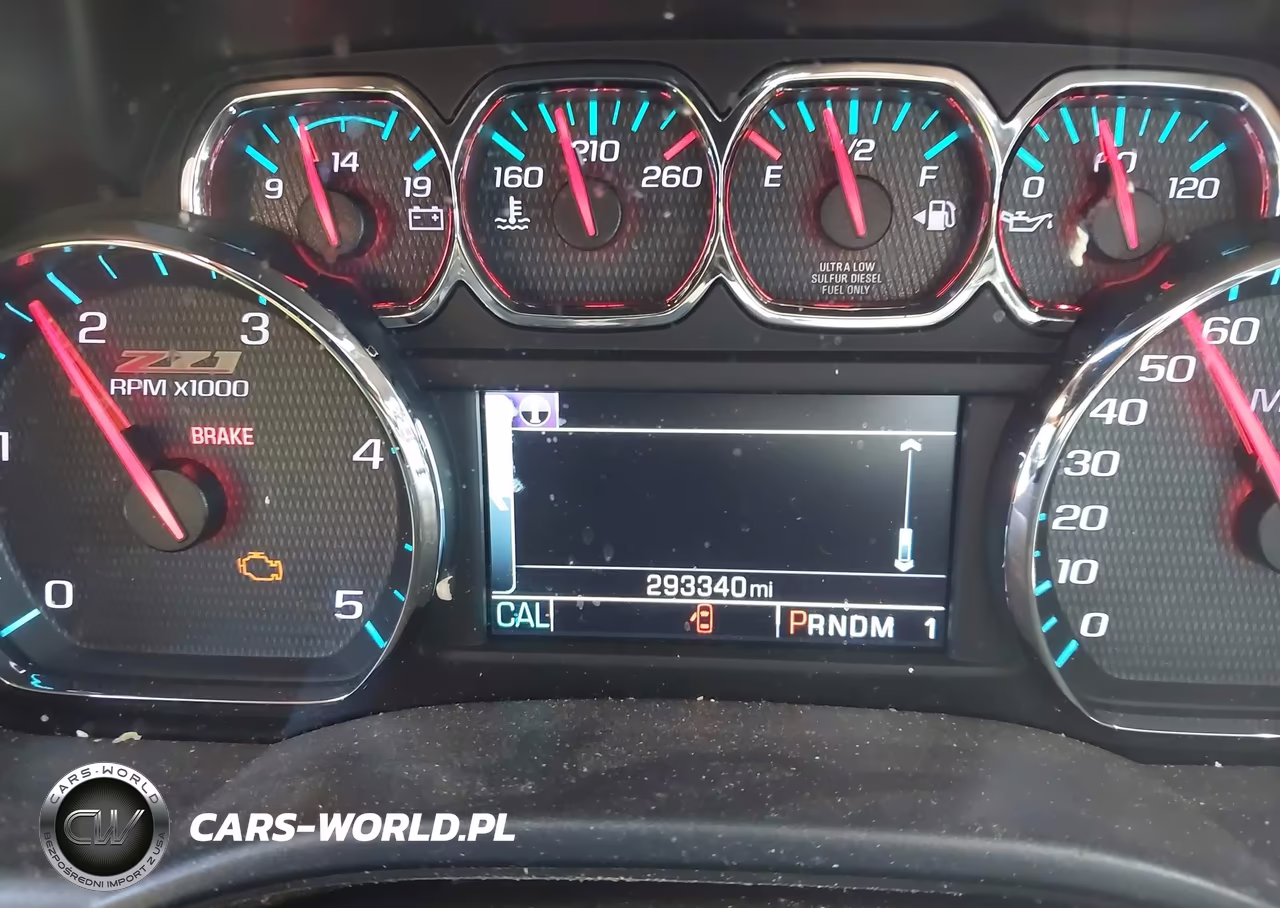 2016 Chevrolet Silverado 2500Hd Lt VIN:1GC1KVE82GF203831 - 7