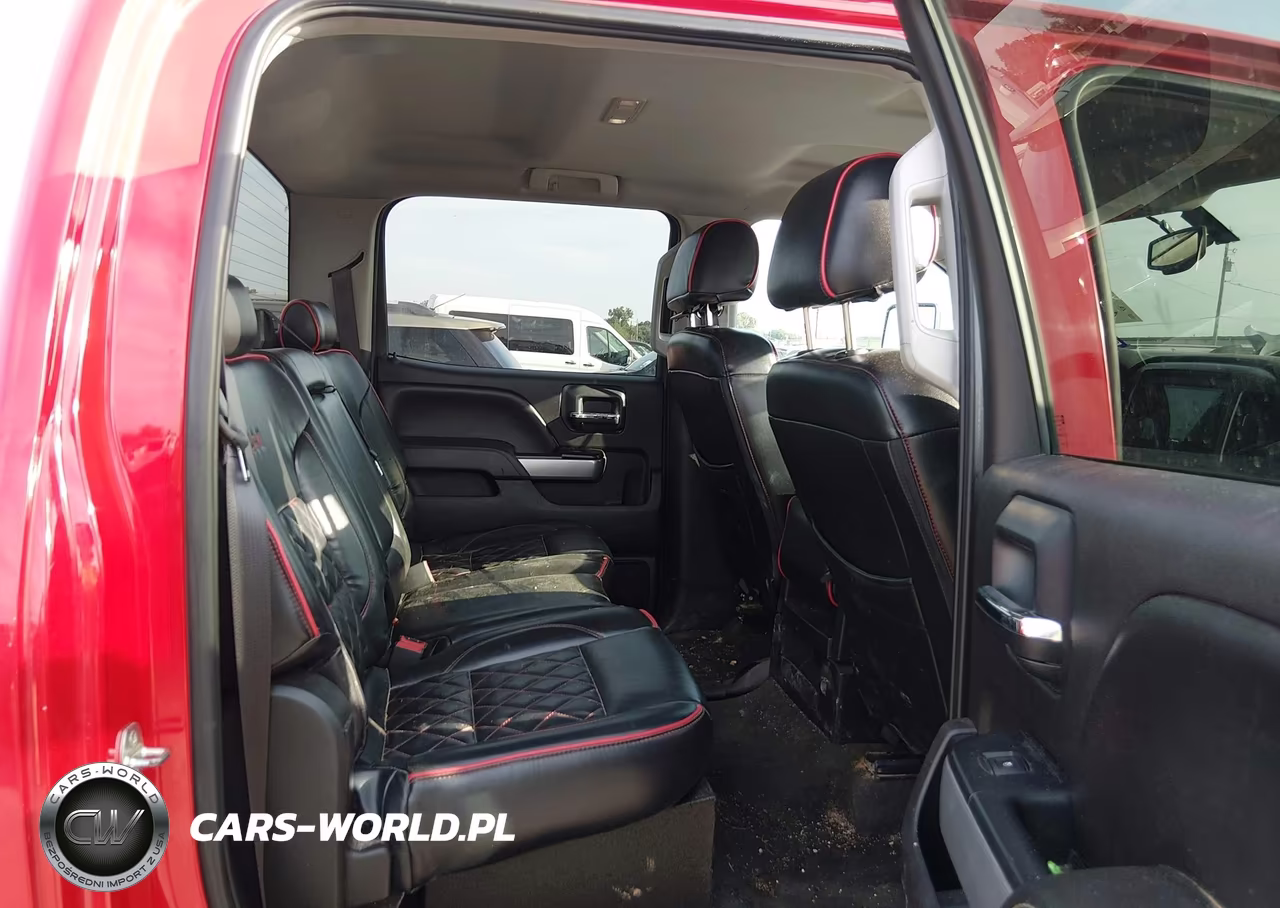 2016 Chevrolet Silverado 2500Hd Lt VIN:1GC1KVE82GF203831 - 8