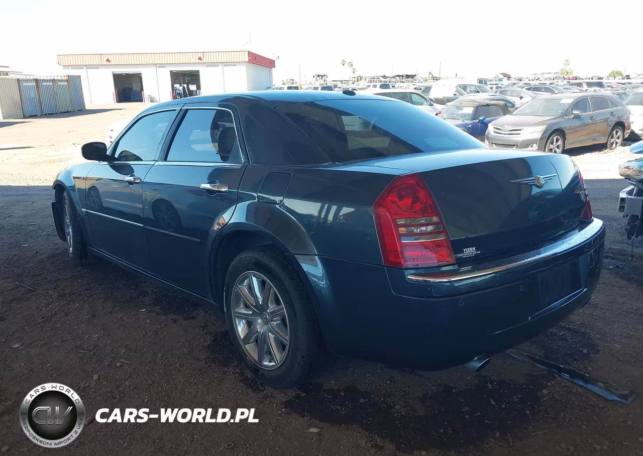 2007 Chrysler 300C VIN:2C3LA63H27H679813 - 3