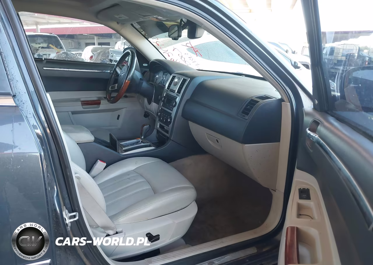 2007 Chrysler 300C VIN:2C3LA63H27H679813 - 5