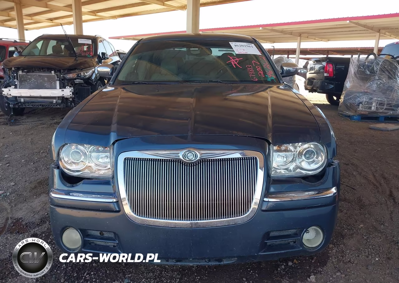 2007 Chrysler 300C VIN:2C3LA63H27H679813 - 6