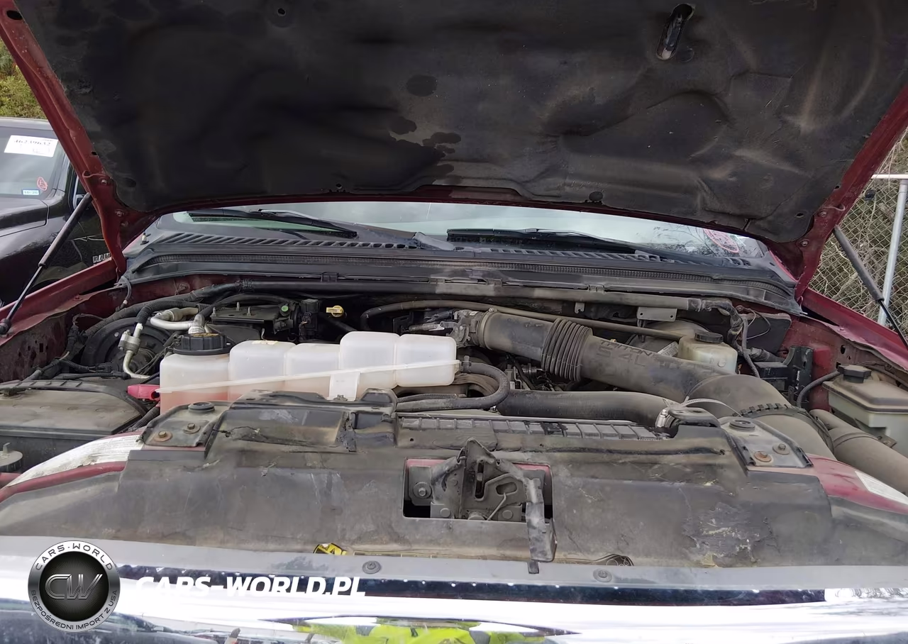 2003 Ford Excursion Xlt VIN:1FMNU40L03ED39498 - 10