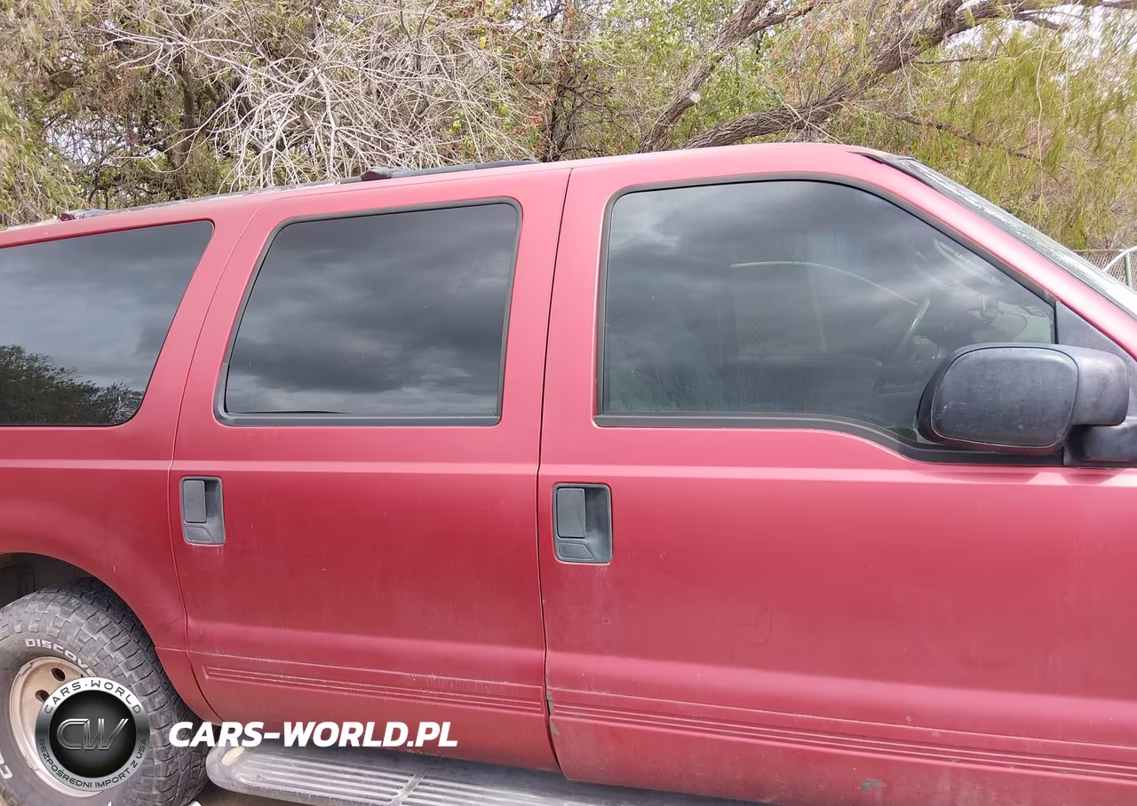 2003 Ford Excursion Xlt VIN:1FMNU40L03ED39498 - 14