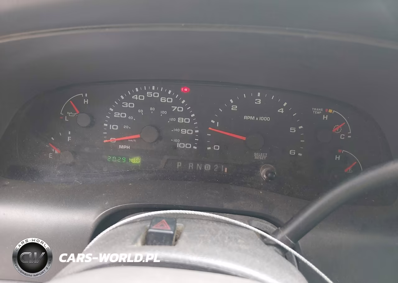 2003 Ford Excursion Xlt VIN:1FMNU40L03ED39498 - 7