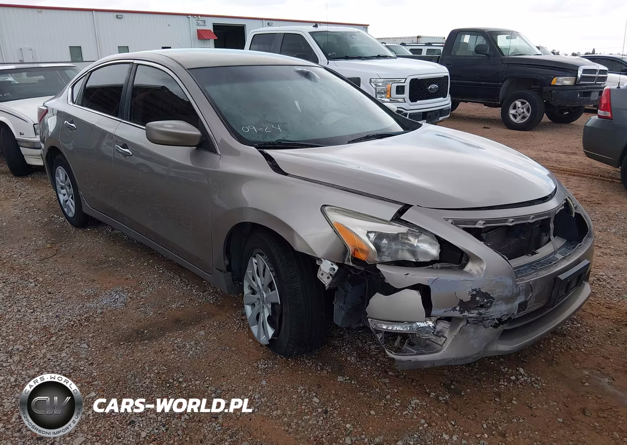 2013 Nissan Altima 2.5 S