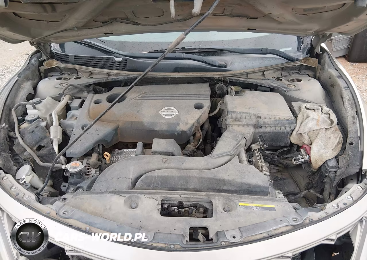 2013 Nissan Altima 2.5 S VIN:1N4AL3APXDC115899 - 10