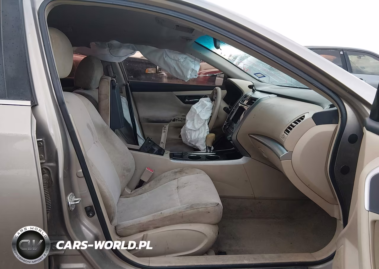 2013 Nissan Altima 2.5 S VIN:1N4AL3APXDC115899 - 5
