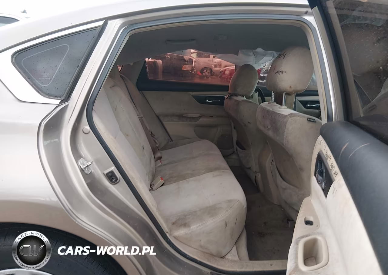 2013 Nissan Altima 2.5 S VIN:1N4AL3APXDC115899 - 8