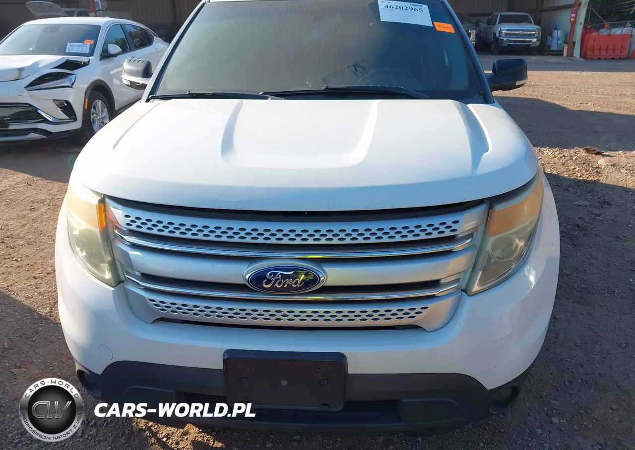 2015 Ford Explorer Xlt VIN:1FM5K8D80FGC26596 - 12