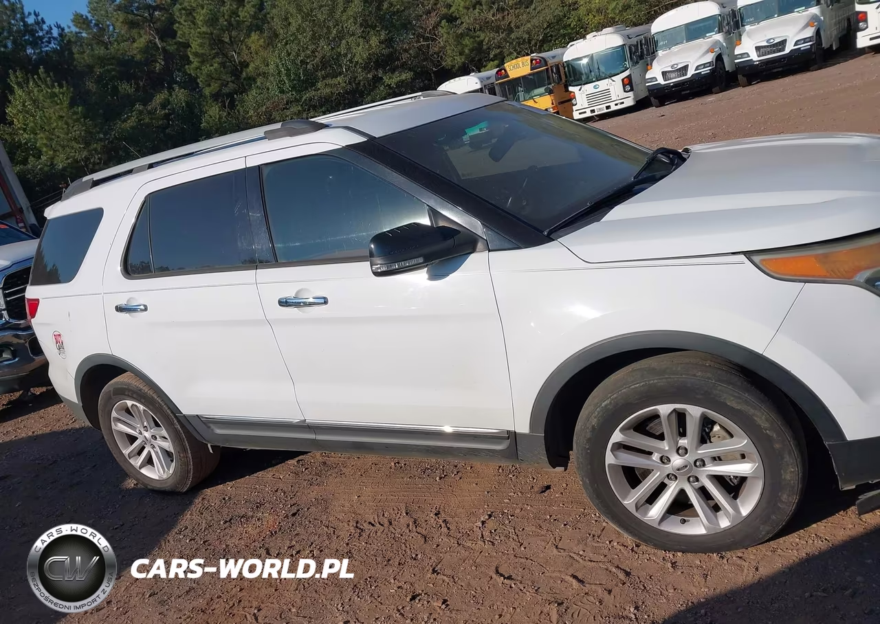 2015 Ford Explorer Xlt VIN:1FM5K8D80FGC26596 - 13