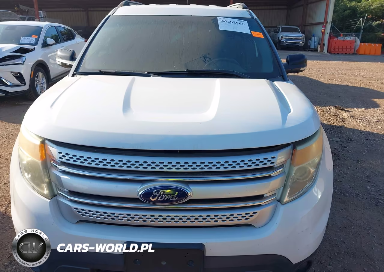 2015 Ford Explorer Xlt VIN:1FM5K8D80FGC26596 - 6