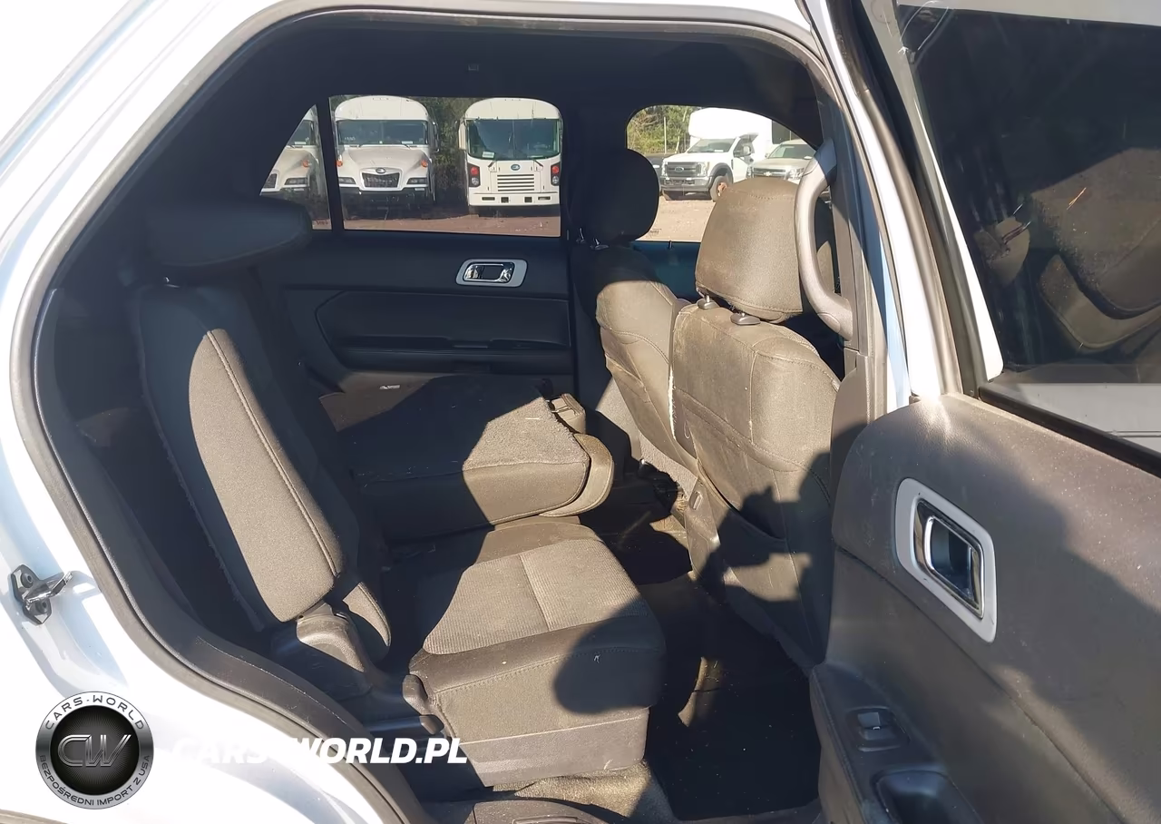 2015 Ford Explorer Xlt VIN:1FM5K8D80FGC26596 - 8
