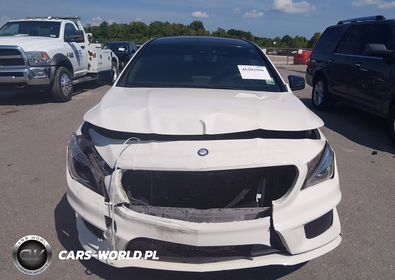 2016 Mercedes-Benz Cla Cla 250 VIN:WDDSJ4EB3GN367484 - 12