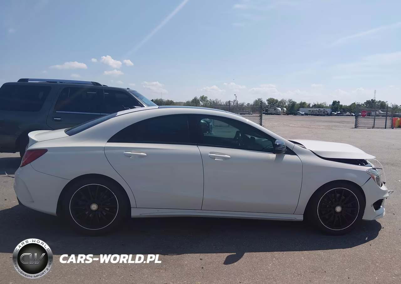 2016 Mercedes-Benz Cla Cla 250 VIN:WDDSJ4EB3GN367484 - 13