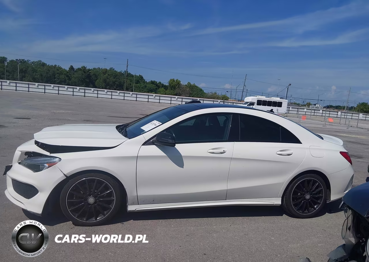 2016 Mercedes-Benz Cla Cla 250 VIN:WDDSJ4EB3GN367484 - 14